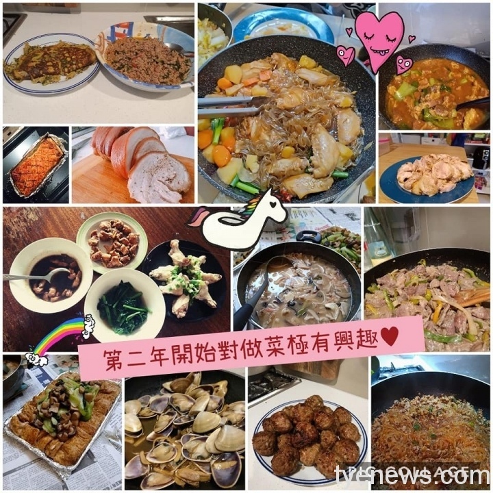 【輕鬆說畫】不是人人都會做甜點 66418923 10212459217550546 8931291364256120832 n scaled 1
