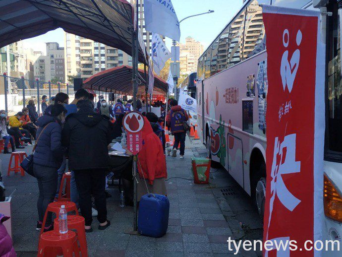 桃園同濟會號召「捐血有你愛不止息」單日捐血達2055袋 669576
