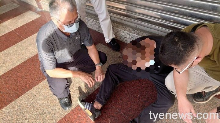 【有片】男子持槍拒檢騎車逃逸 桃園警5小時火速緝捕歸案 671079