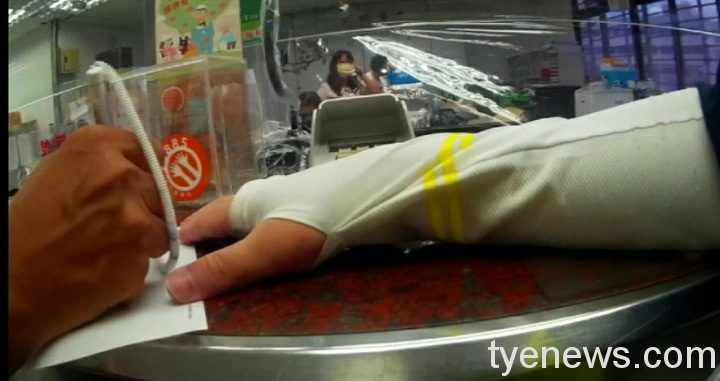 【有片】你兒涉毒!男子遭騙險丟300萬老本 中路所及時阻詐 672280