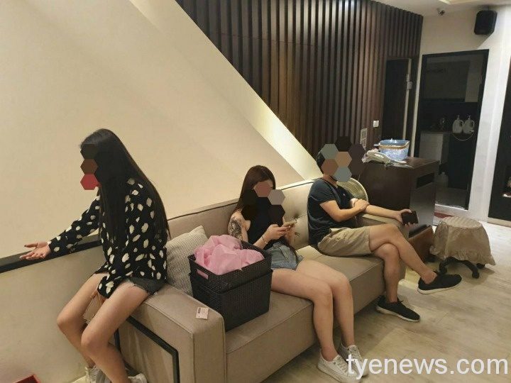 【有片】疫情沒在怕!按摩館以通訊軟體攬客違規偷營業 674883