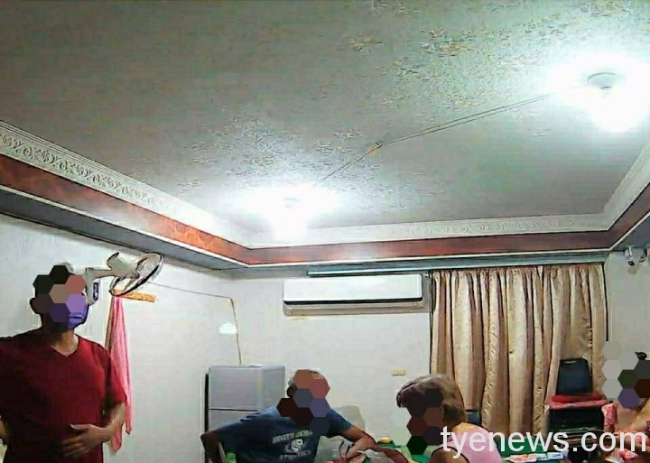 【有片】打麻將太吵引住戶抗議 員警上門逮6人違規群聚 677784 複製 scaled 1
