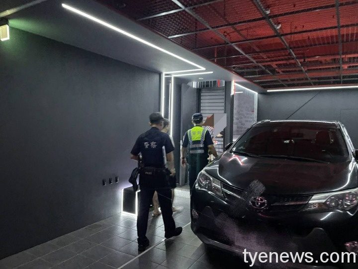 阻斷「特殊交友圈」傳播鍊,桃警加強臨檢汽車旅館查緝毒品。圖:邱怡芳翻攝 阻斷「特殊交友圈」傳播鍊,桃警加強臨檢汽車旅館查緝毒品。圖:邱怡芳翻攝