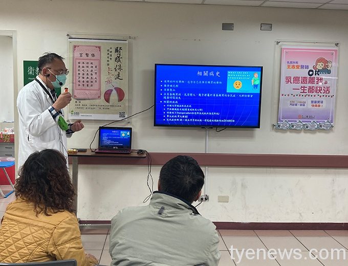 男性也有乳房疾病 樂生醫師王志堂:容易被輕忽 6B0F3AB9 FBE5 42C9 9582 C5ED4E0B8967