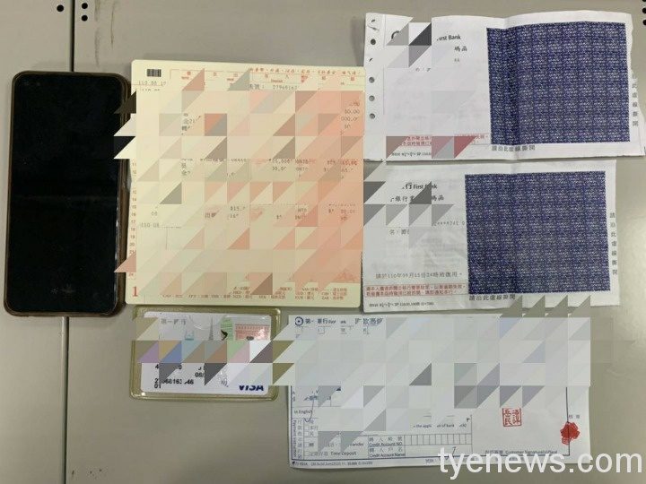 【有片】男子誤入求職陷阱當車手 被逮後懊悔:還沒領到薪水 709139