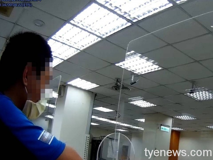 【有片】男子誤入求職陷阱當車手 被逮後懊悔:還沒領到薪水 709140 scaled 1