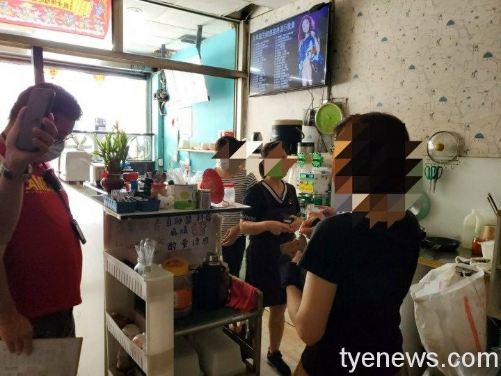 【有片】非法從事許可外工作遭查 移工辯:學做早餐回國開店 713379