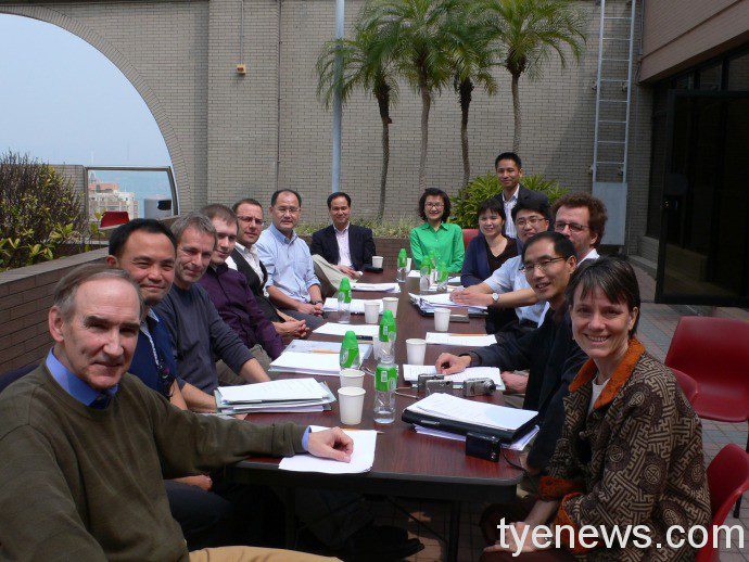 國體大副校長黃東治用心耕耘運動社會學 臺灣研究揚威國際