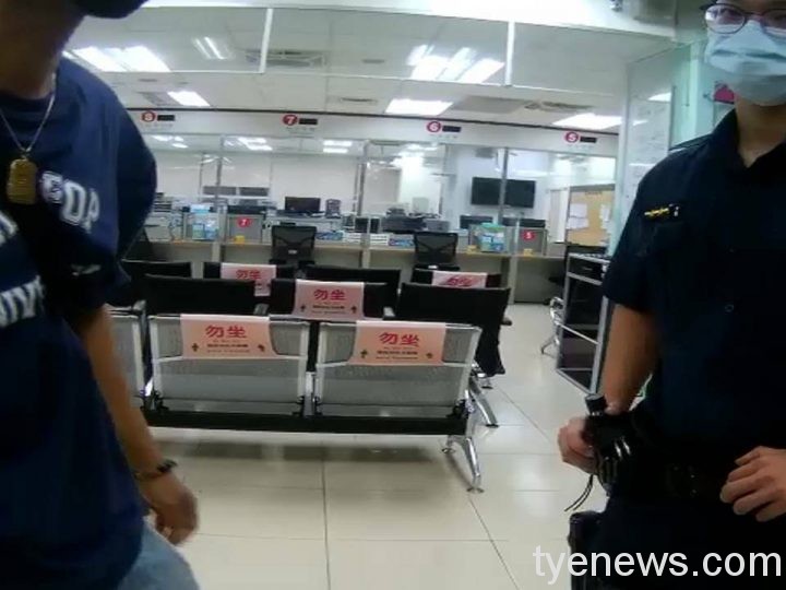 【有片】男子偽他人身份想補辦證件 遭戶政識破依法送辦 731458 scaled 1