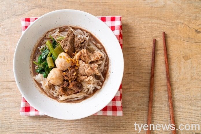 「麵食餐飲業者稽查專案」保障消費者飲食安全 7501504麵食