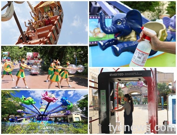 一天不到6元!麗寶樂園推「季卡」買三個月再送三個月 85 1 1