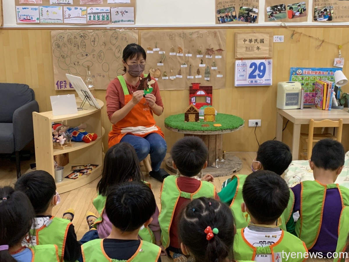 從小開口講閩南語 幼兒園沉浸式教學申請開跑 8531562c e4b1 494b bcce df7dc16d554a