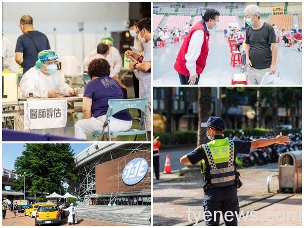 桃榮改良「宇美町式」注射法 民眾大讚好安心 8585