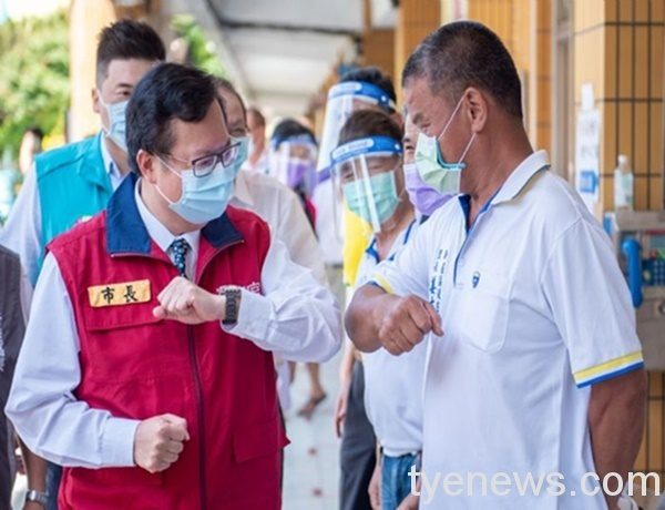桃榮改良「宇美町式」注射法 民眾大讚好安心 88 1