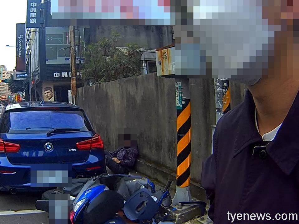 【有片】酒駕撞車突喊身體不適 男子曝「這原因」警嚇壞 935220