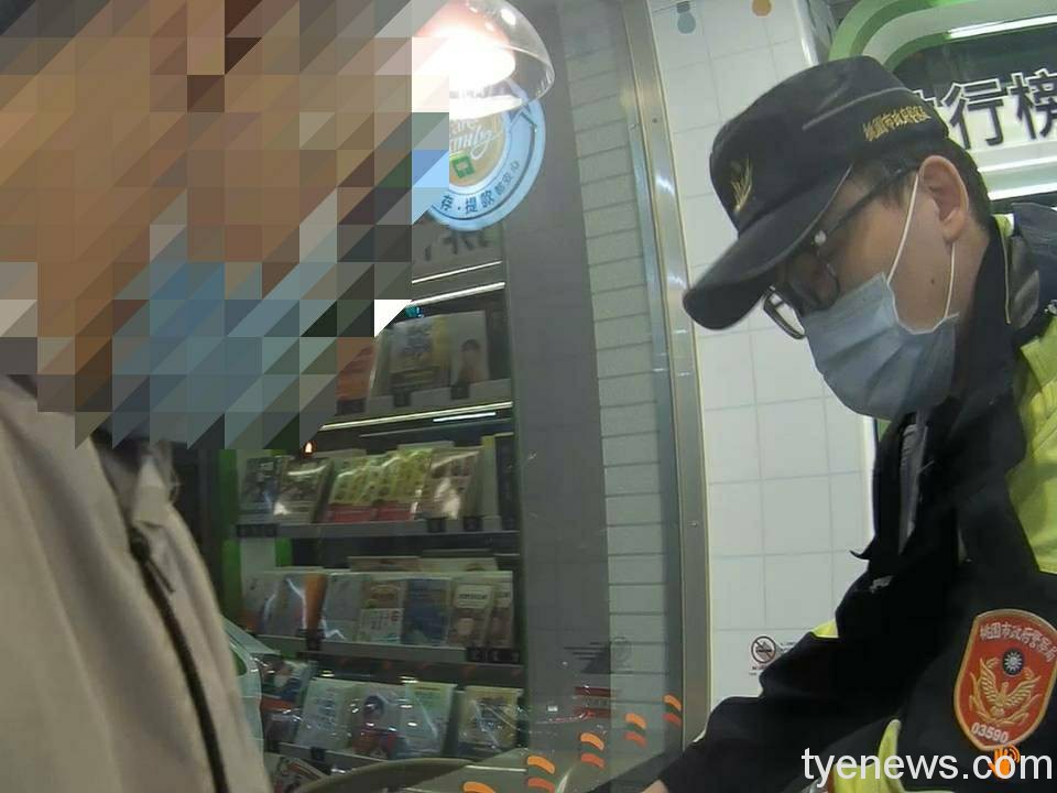 【有片】「我妨礙自由?」通緝男頻跳針自問難逃遭逮歸案 938040
