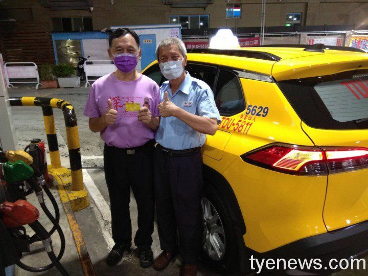 台灣中油計程車優惠卡挺司機!每公升汽油現折2元、柴油1元 938531