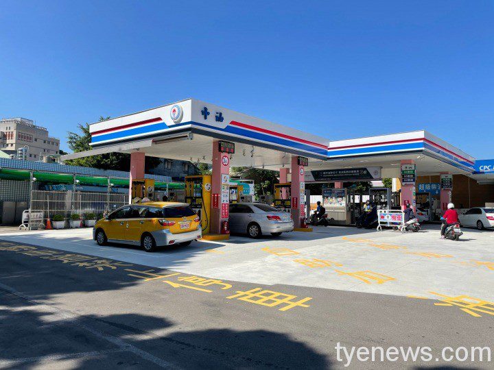 台灣中油計程車優惠卡挺司機!每公升汽油現折2元、柴油1元