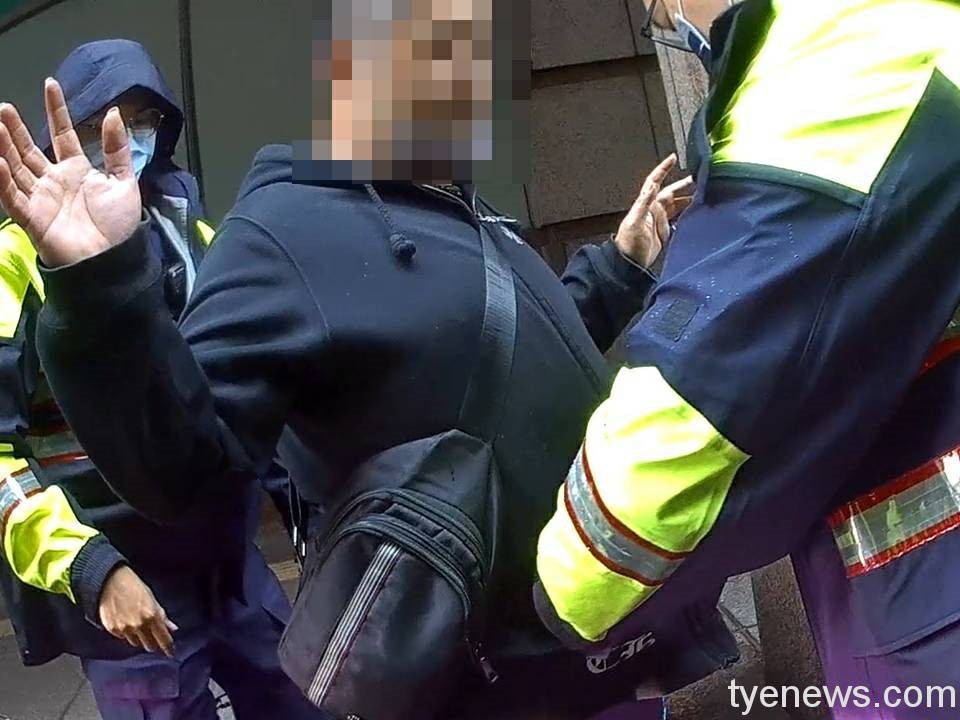 酒後吵鬧引不滿爆口角 街友遭2男毆打致死 946519