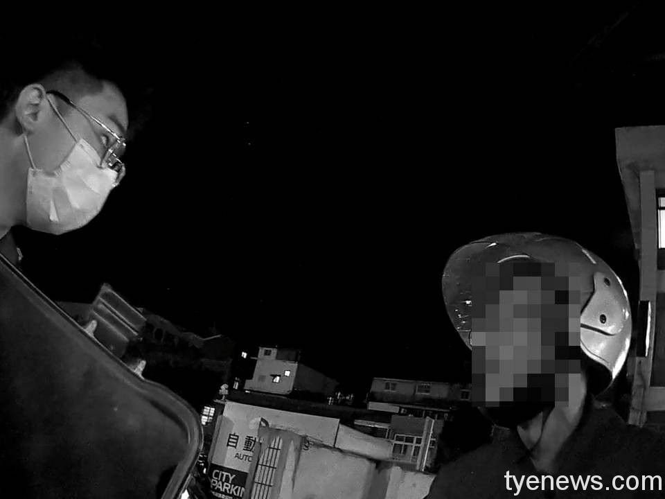 【有片】無照男酒駕拒檢有夠盧 囂張嗆警:「那有什麼?」 951671