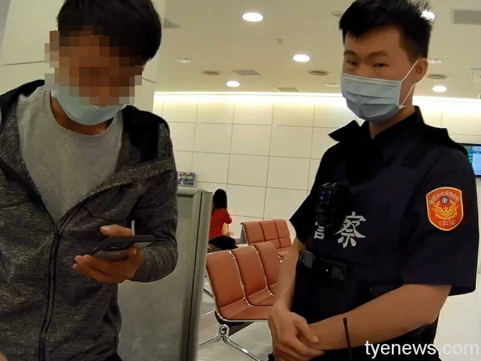 【有片】要求開立約定帳戶 男子誤認合夥人聲音險遭詐 955895
