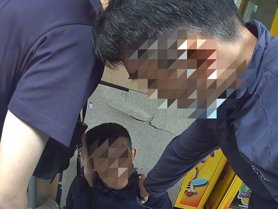 【有片】通緝犯逃逸扯謊 桃警戳破謊言逮人 965655