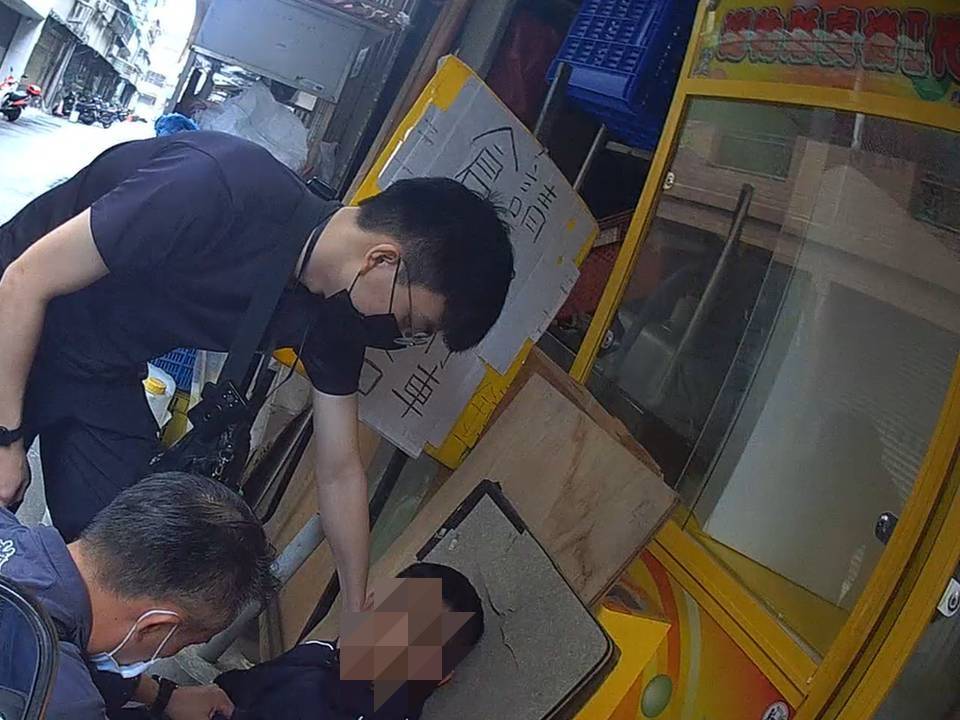 【有片】通緝犯逃逸扯謊 桃警戳破謊言逮人