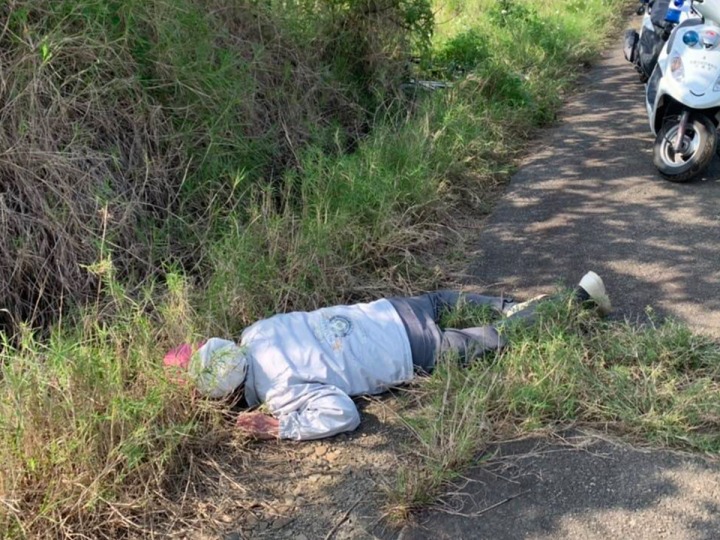 【有片】79歲爺失蹤家屬報案 警尋獲已臉朝下倒臥公墓 96735