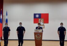 桃警分局人事新氣象 3派出所長新官上任