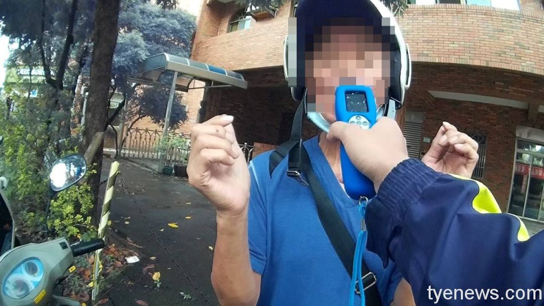 【有片】酒駕罰不怕!清潔勞役遭拒返家又酒駕