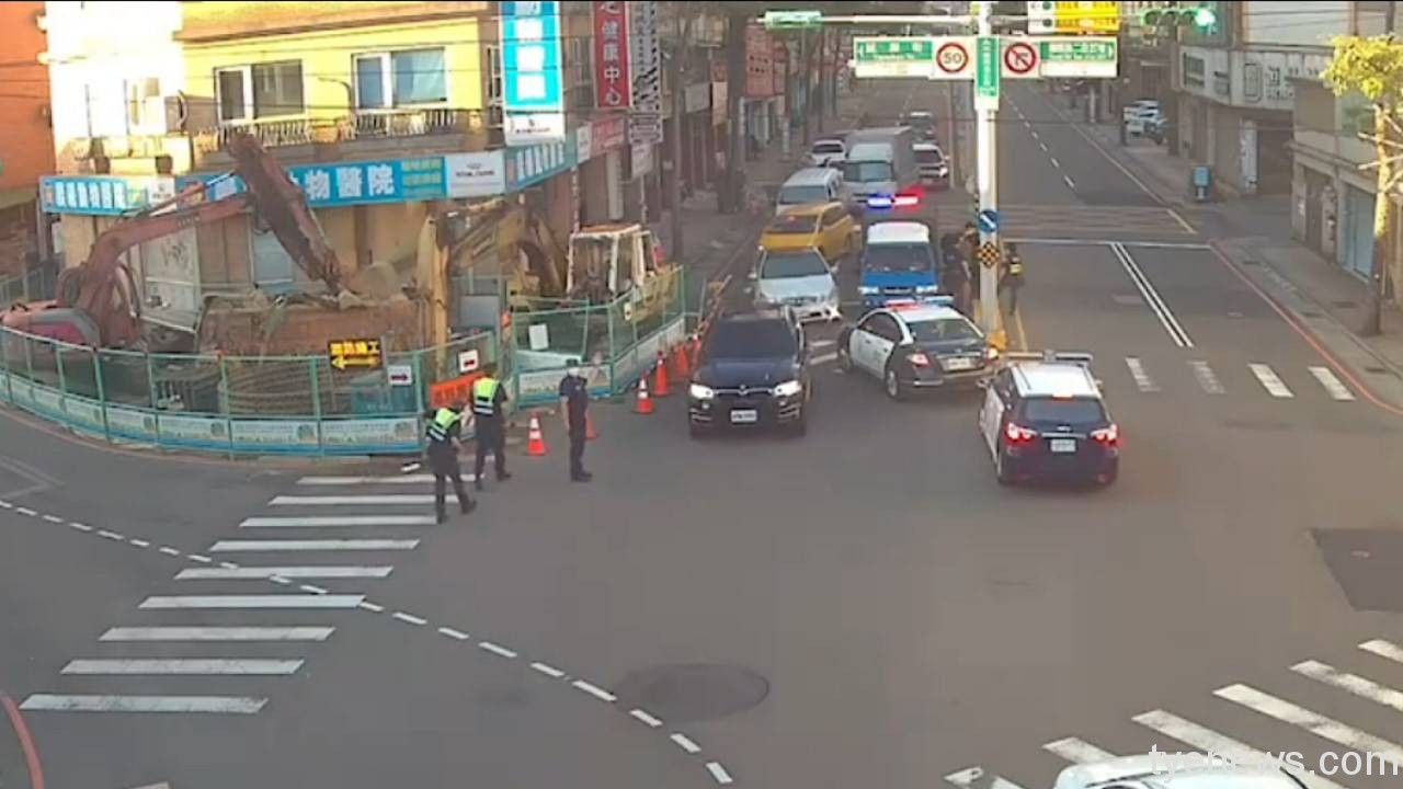 【有片】半夜偷電纜以為無人知 警循線逮3名慣竊 990438