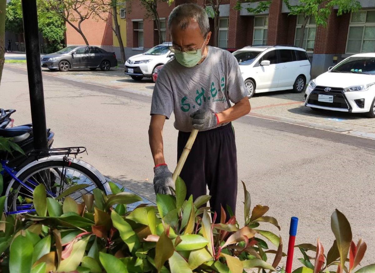 桃竹苗分署「臨時工作津貼計畫」重建求職者工作信心