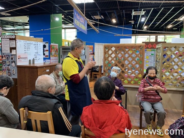 桃竹苗分署助特定對象就業 錸德文教基金會獲金展獎 A許智生