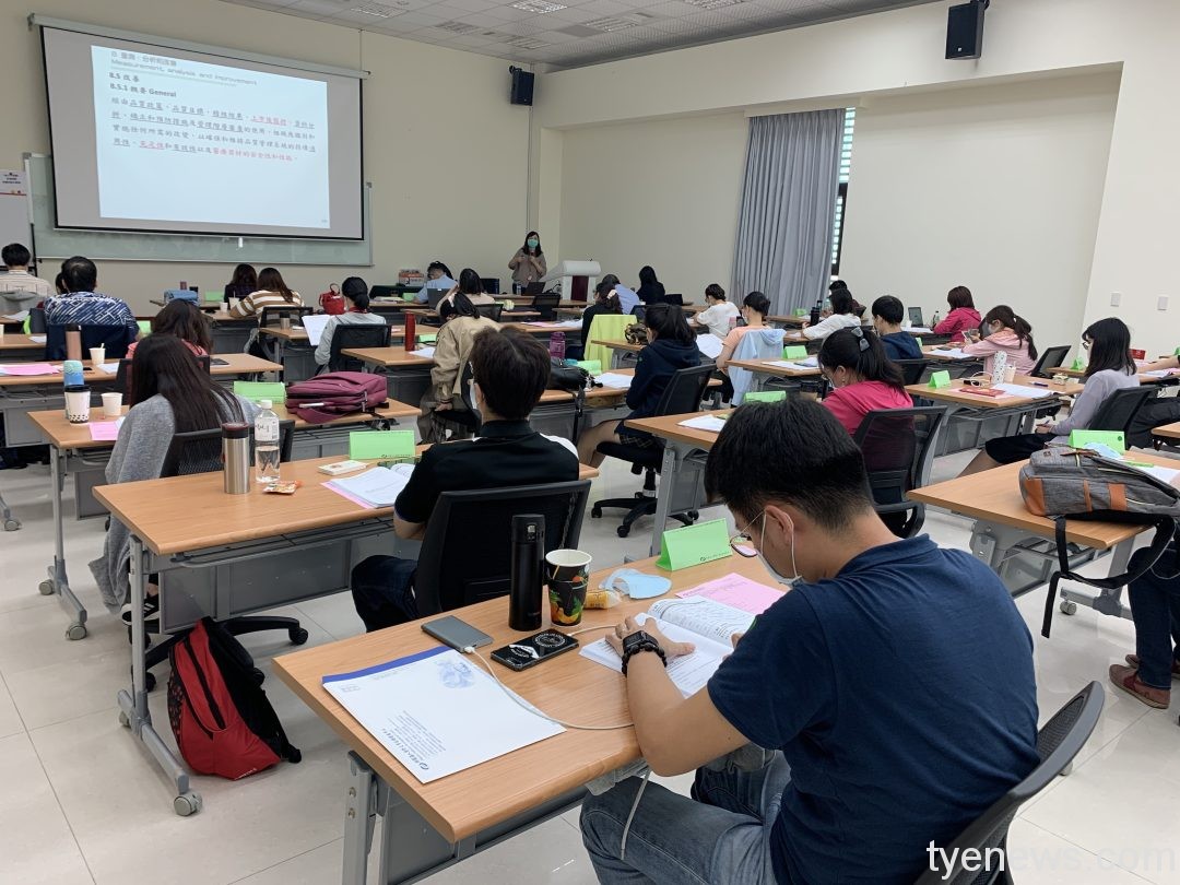 提升企業人力素質 勞動部桃竹苗分署到府育才即起開放申請 B 1 1