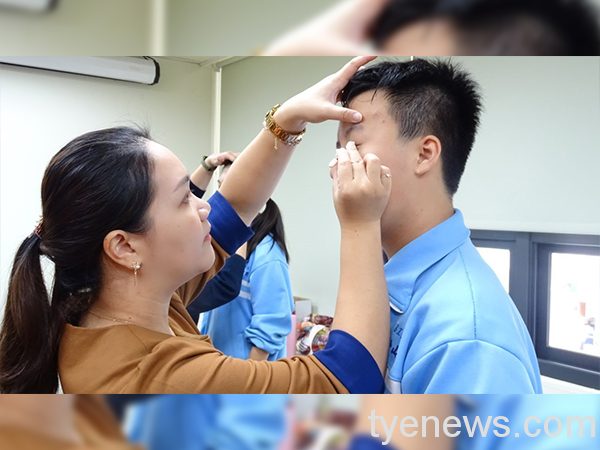 桃竹苗分署「賈桃樂學習主題館」各類課程助青年求職 B 1 3