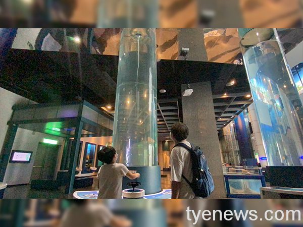 清華大學教授研發「超音波漩渦溶栓技術」靈感來自海科館 B93FEB30 7DE3 41B6 A5AB 6FE20D4A268F