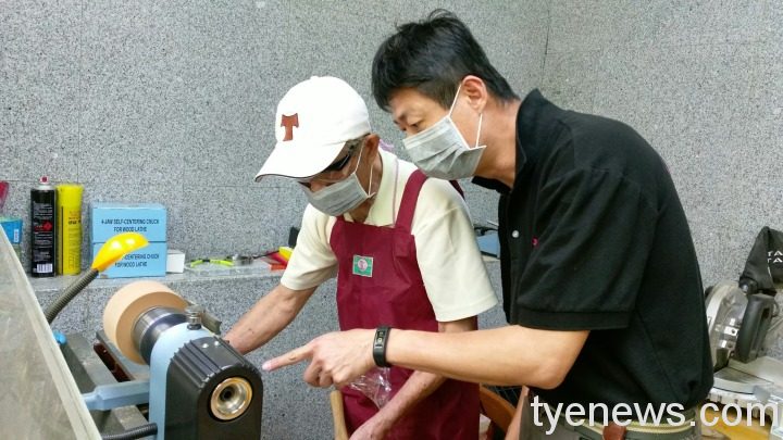桃竹苗分署助特定對象就業 錸德文教基金會獲金展獎 B劉賢進