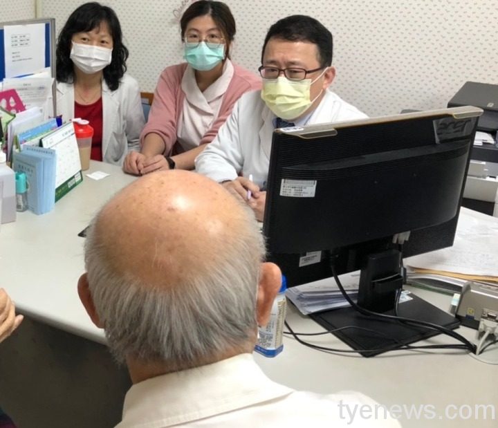 全台洗腎人口占每年7%健保費 延緩腎功能惡化是課題 CKD.2 ok
