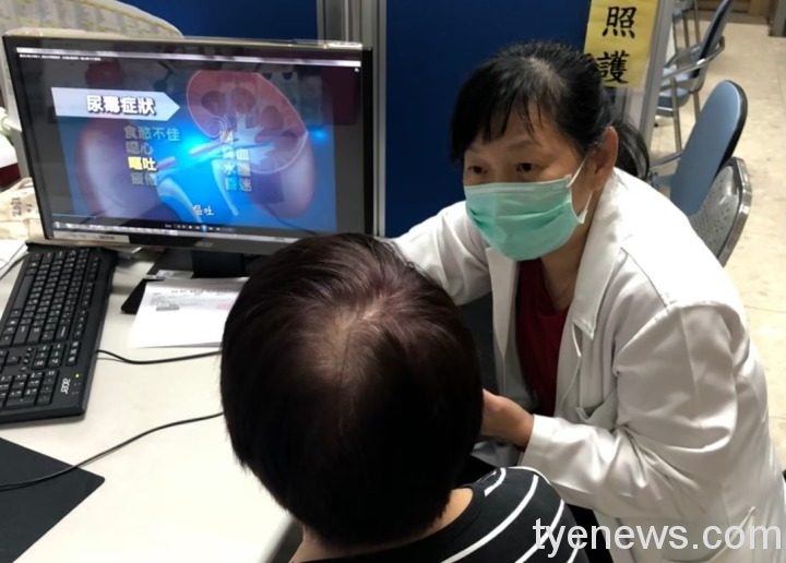 全台洗腎人口占每年7%健保費 延緩腎功能惡化是課題 CKD.5 OK