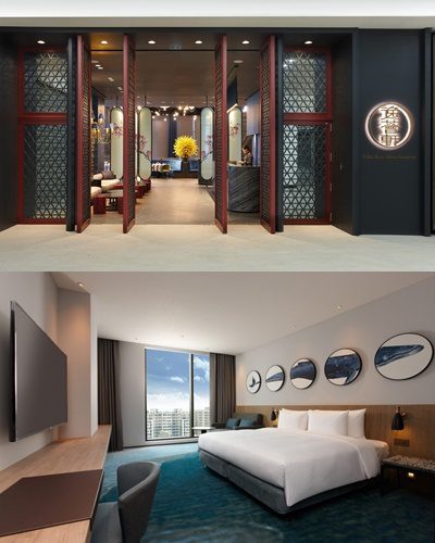 來去桃園住一晚!可樂旅遊推「2千有找」入住5星飯店 COZZI Blu 和逸飯店‧桃園館客房 可樂旅遊提供