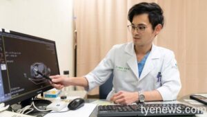 台女癌症乳癌第一!患者年輕化聯新國際籲定期檢查