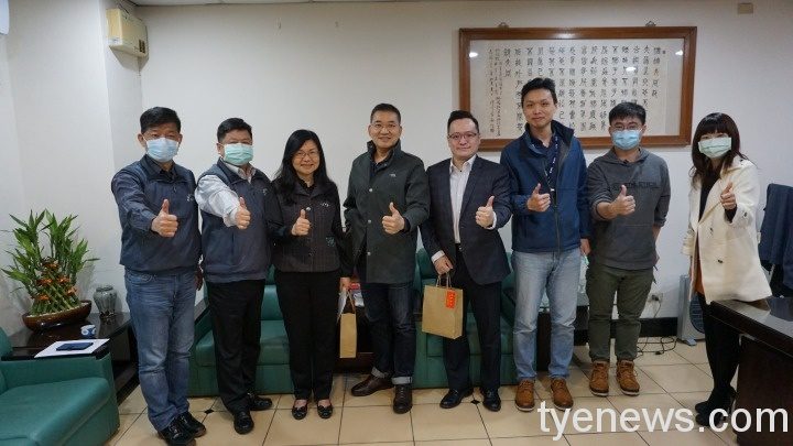 健行科大拜訪桃園市榮服處 交流研討推動學用合一 DSC04801