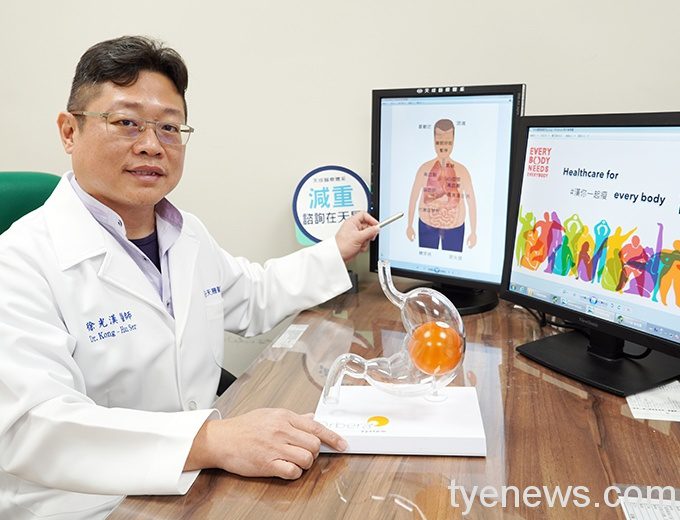 肥胖是慢性疾病 應飲食控制、規律運動 DSC06908