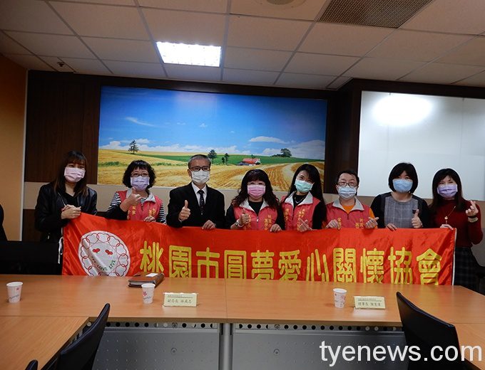 圓夢愛心關懷協會募款40萬元 捐助復興區400位弱勢學童 DSCN0681