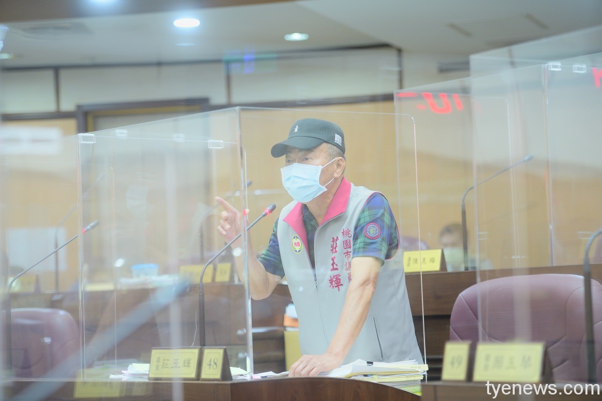 桃園公糧稻穀收購價多年凍漲 莊玉輝籲市府助農業轉型 DSC 1757