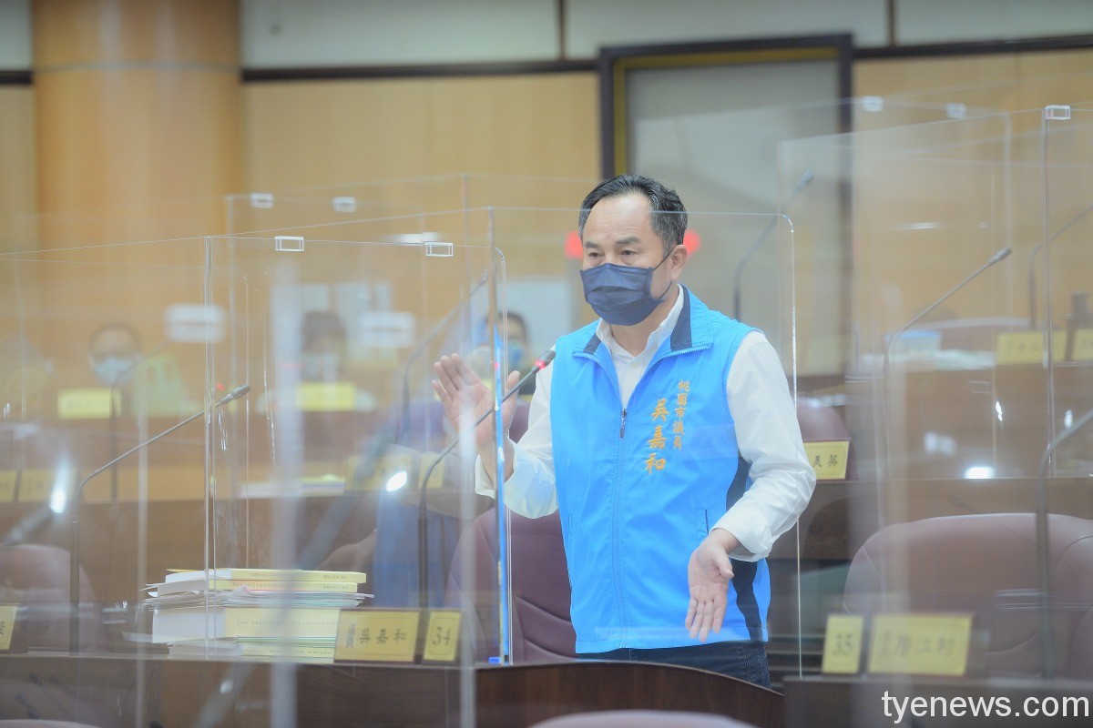桃市落實輕重症分流 致力減少死亡率 DSC 1894