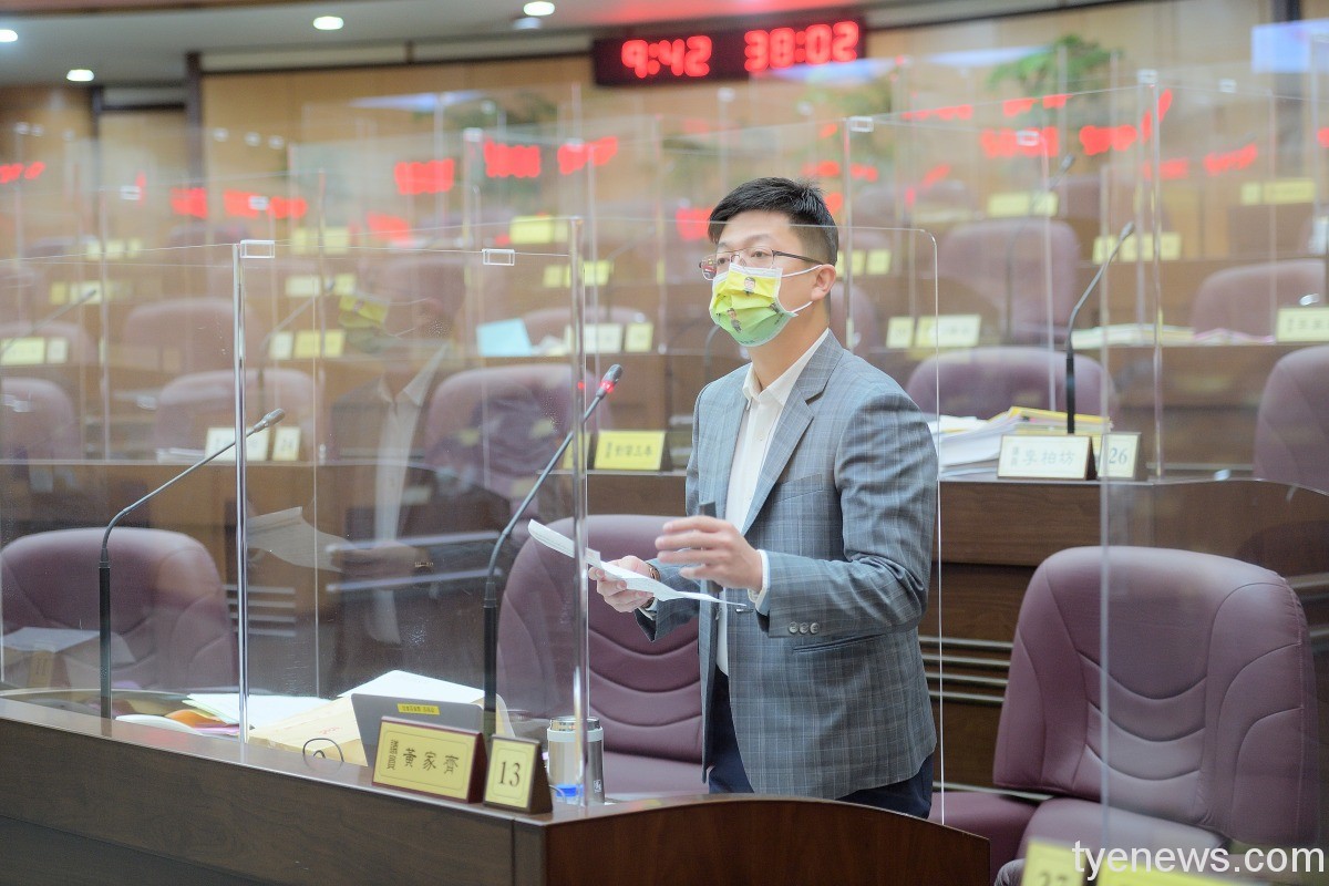 桃市環保局年底進駐舊司法園區 廈門街停車場也將啟用 DSC 2241