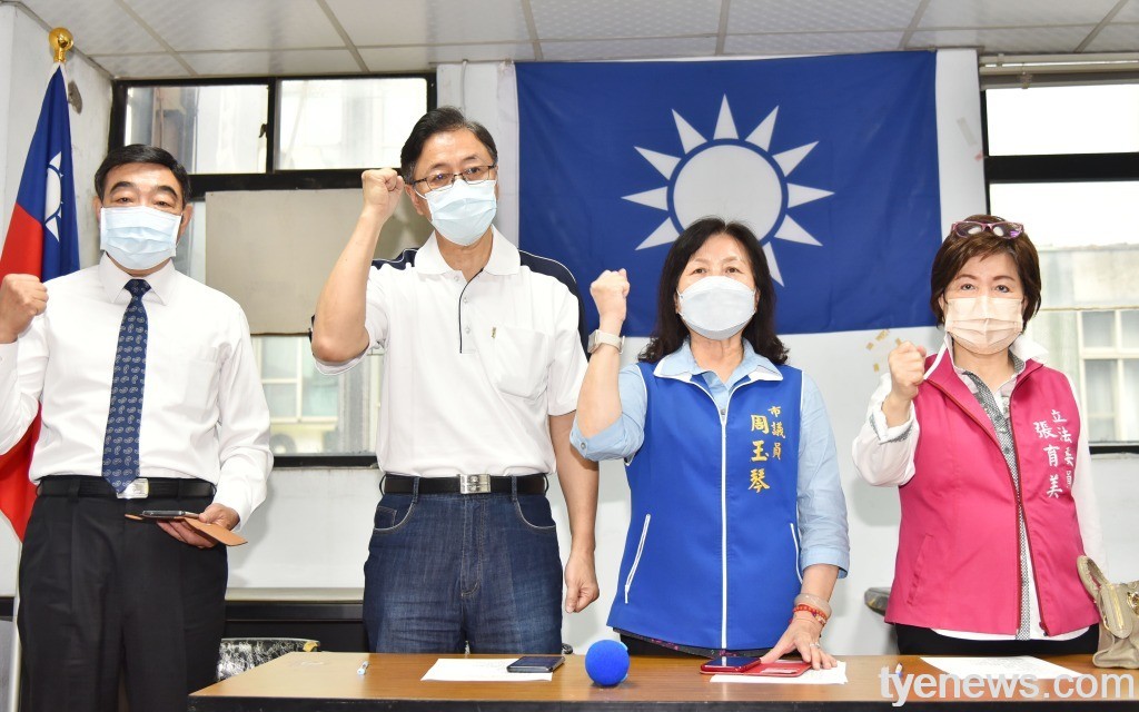 張善政籲別投民眾黨 徐慈檉怒批:利用媒體左右選民