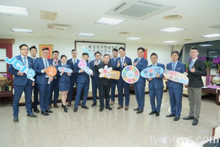 中央面臨多項政策問題 桃市議長邱奕勝:少一點政治味 DSC 6331