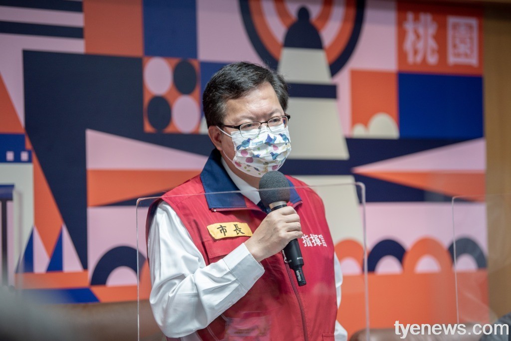 桃園負債六都第一?鄭文燦澄清:網路帶風向抹黑